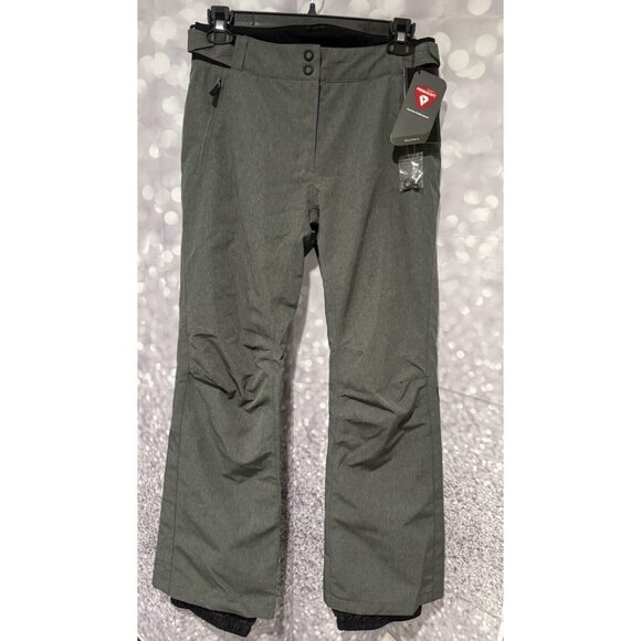 NWT Rossignol Heather Gray Ski Pants RLKWP06 73190 - Large - Picture 1 of 7
